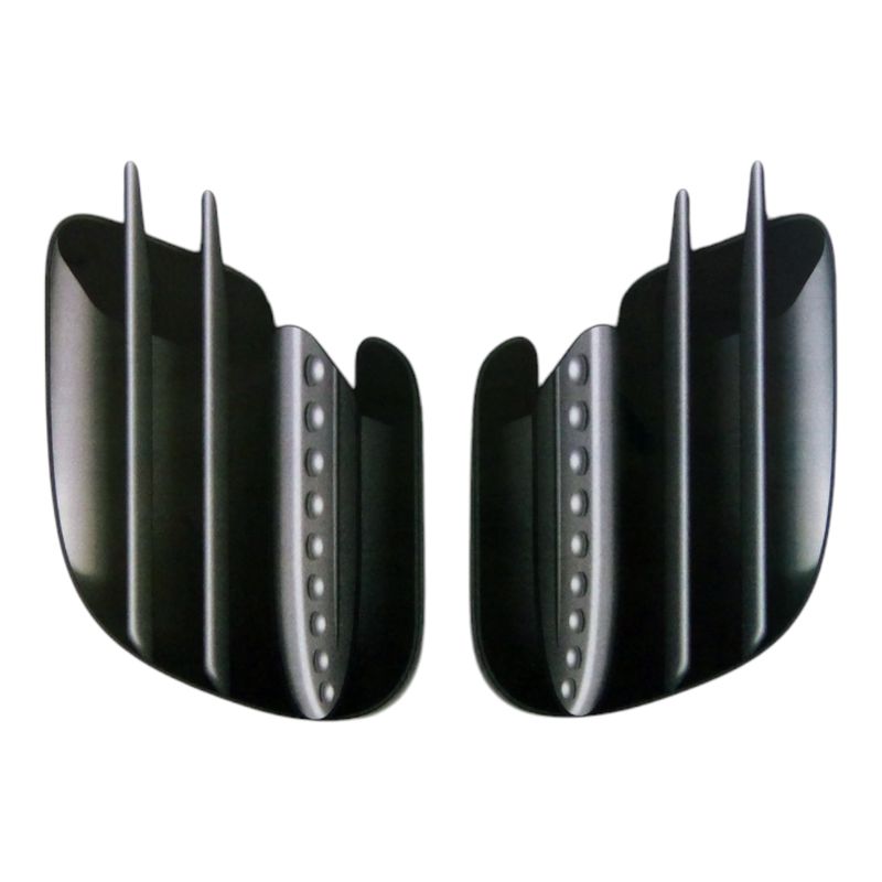 GENERICO - 5x Adhesivo 3D Diseños Tuning Para Auto surtido