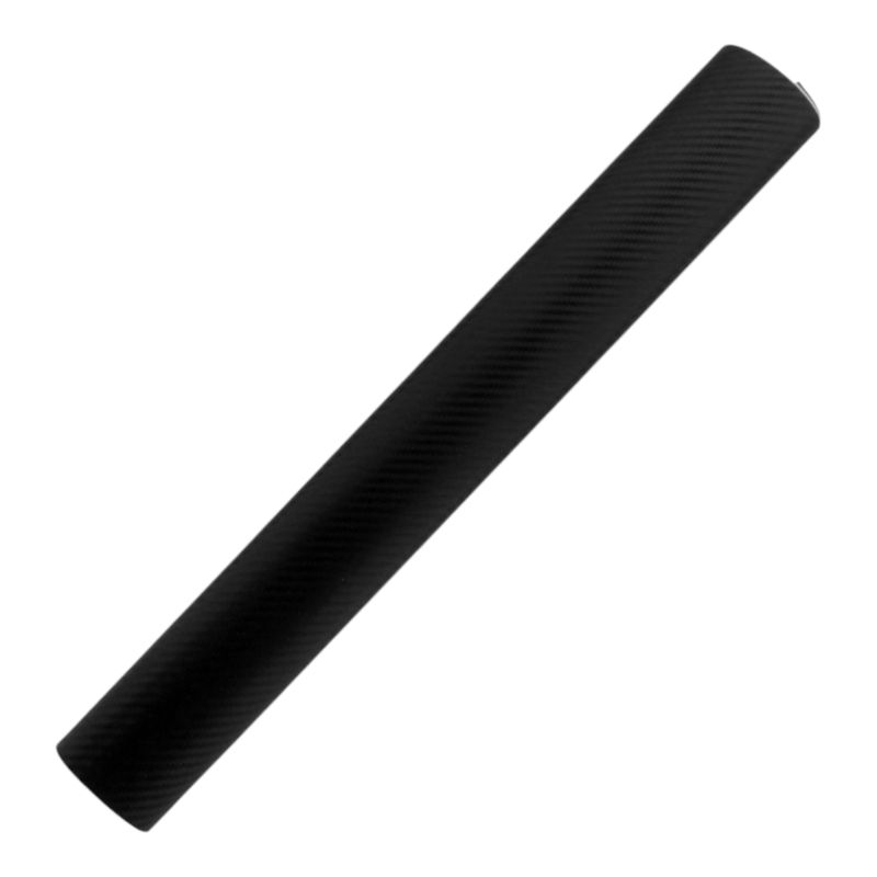 GENERICO - 2x Papel Adhesivo 50X60cm Carbon Tuning Para Auto
