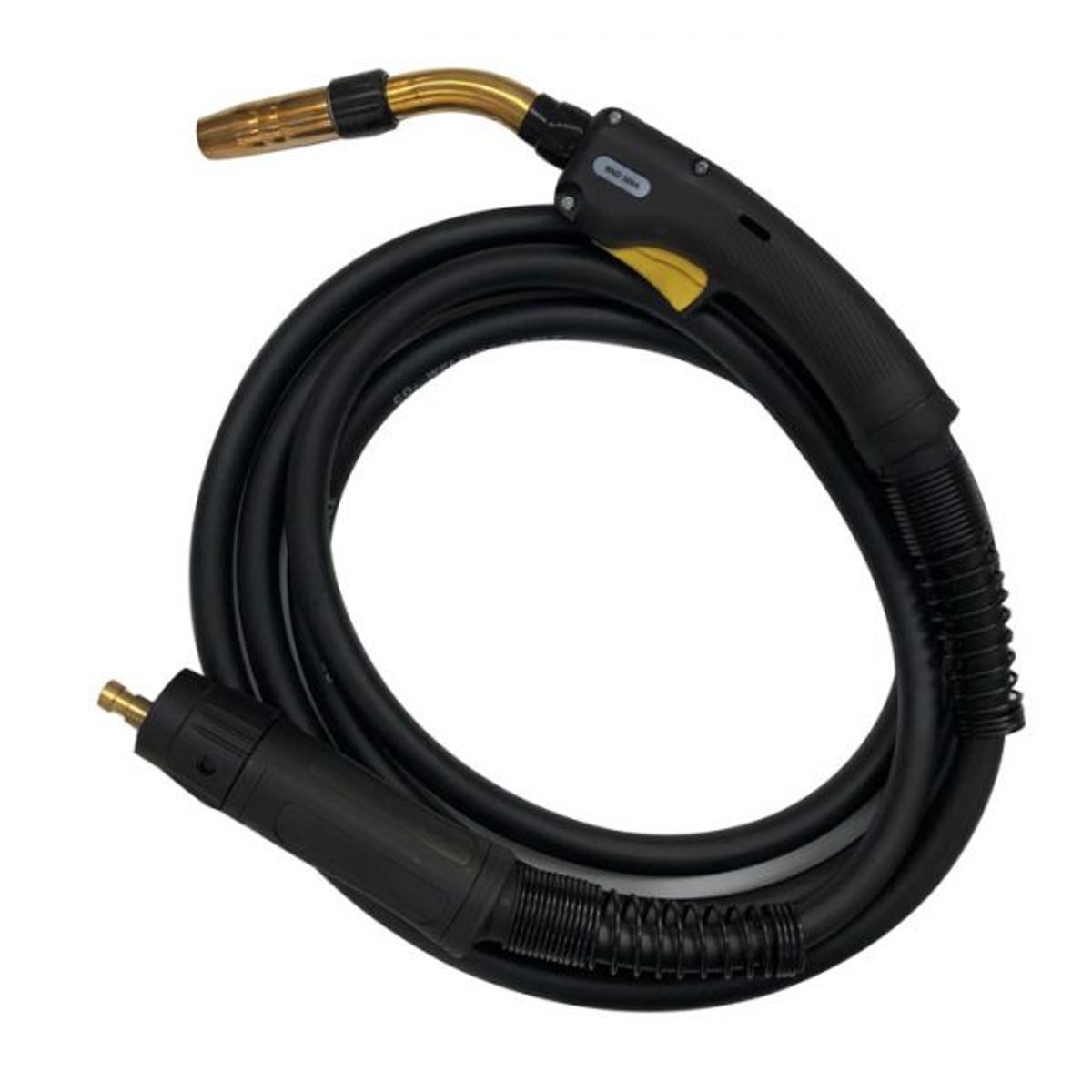 BLACKWELD - Pistola (Torcha) MIG modelo Bernard 300 Amp Blackweld BN300 (4,5MTS)