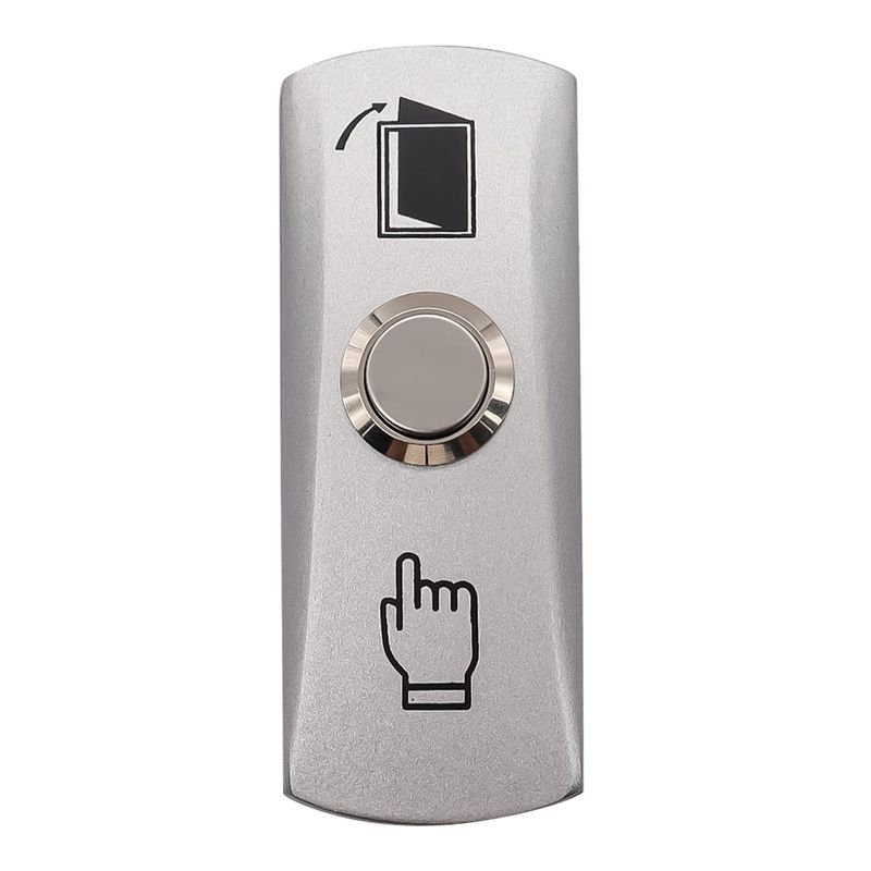 KUANGYE - Pulsador Boton De Salida 12-24vdc