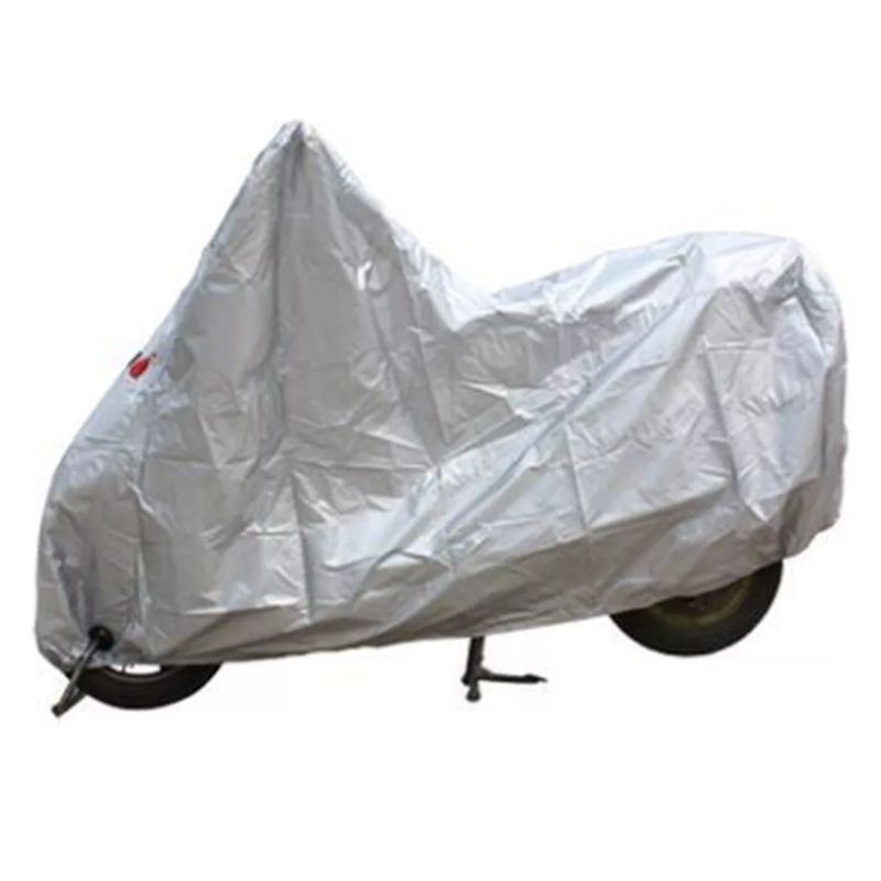 GENERICO - Carpa Gruesa Para Moto - Bicicleta