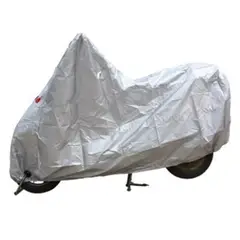 GENERICO - Carpa Gruesa Para Moto - Bicicleta