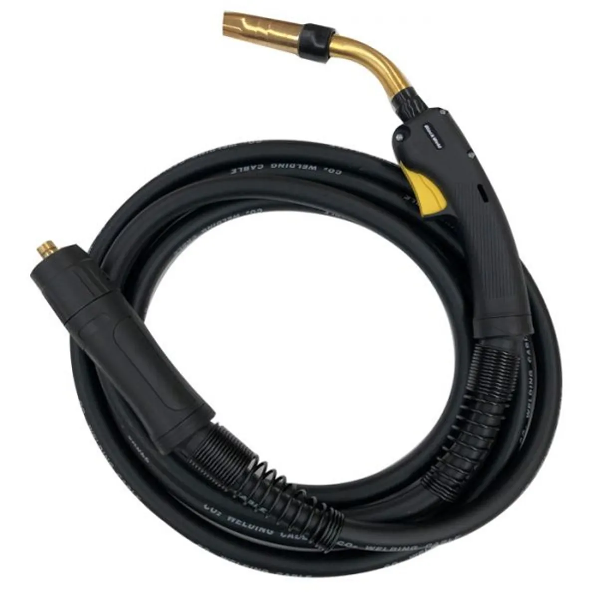 BLACKWELD - Pistola (Torcha) MIG modelo Bernard 400 Amp Blackweld BN400 (4,5MTS)