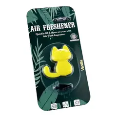 GENERICO - 3x Desodorante Para Auto En Variedad De Aromas Y Colores