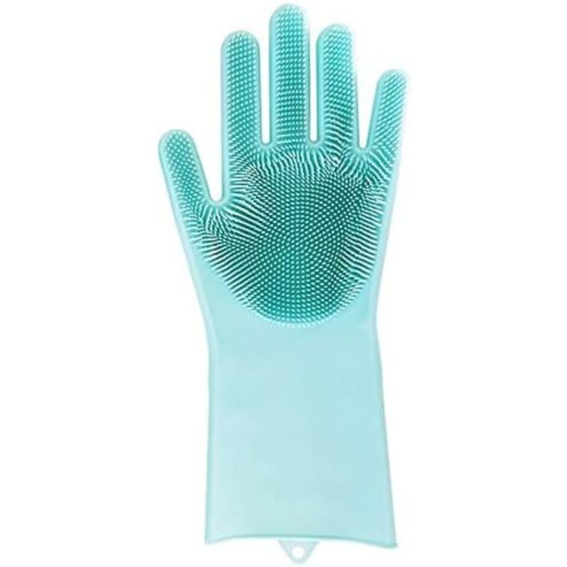 GENERICO - Guantes de Silicona con Relieve