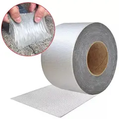 KUANGYE - Cinta Sellador Adhesivo Techo Gotera Impermeable 150mm X 10m