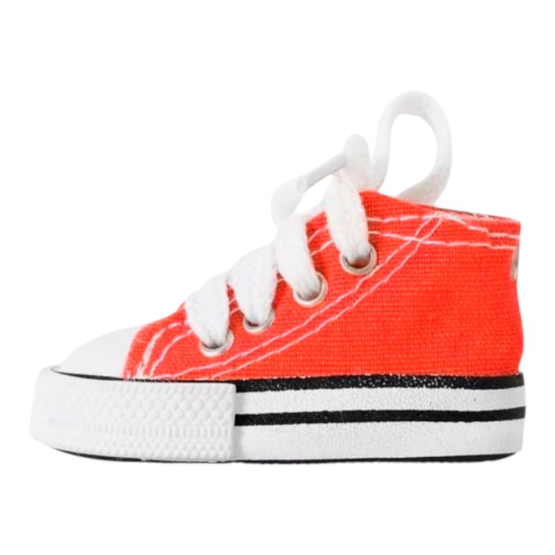 GENERICO - Desodorante Tipo Zapatilla Para Auto rojo