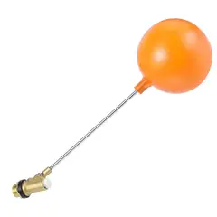 KUANGYE - Válvula De Bola Flotante De Rosca De 1 Pulgada Para Estanque