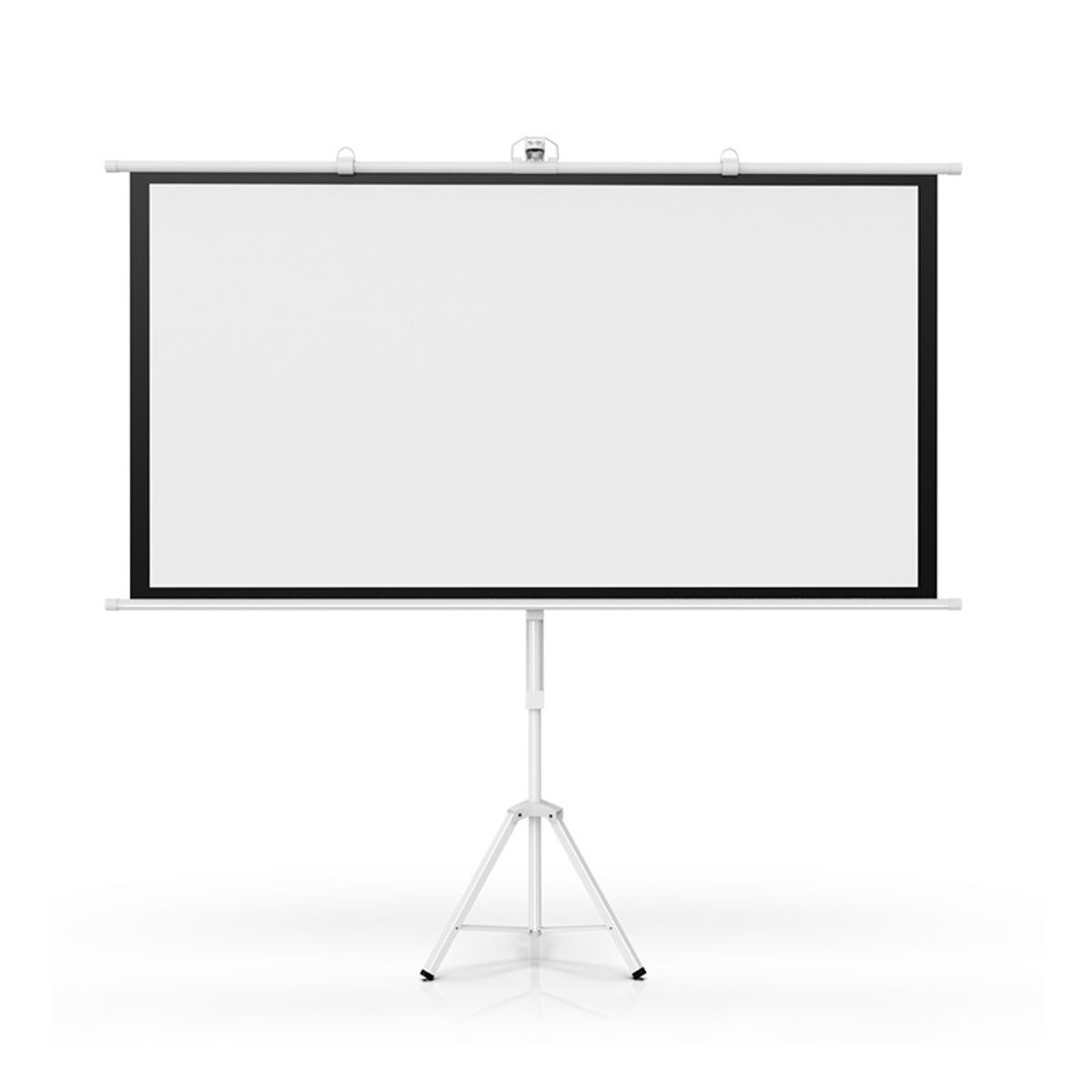 BITART - Telón Mural de Proyector Portátil 100 pulgadas