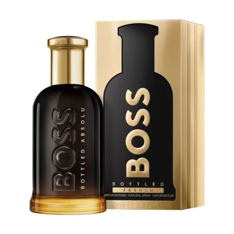 HUGO BOSS - Boss Bottled Absolu Parfum Intense 100ml Hombre Hugo Boss