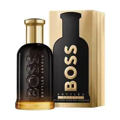 HUGO BOSS - Boss Bottled Absolu Parfum Intense 100ml Hombre