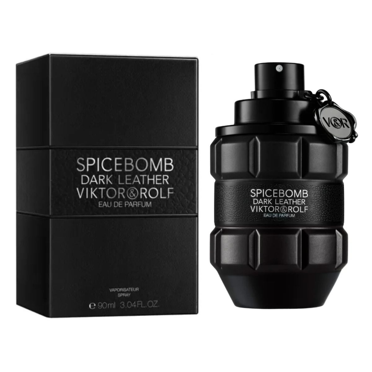 VIKTOR & ROLF - Perfume Spicebomb Black Dark Leather EDP 90 ml Viktor & Rolf