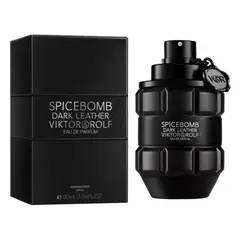 VIKTOR & ROLF - Perfume Spicebomb Black Dark Leather EDP 90 ml