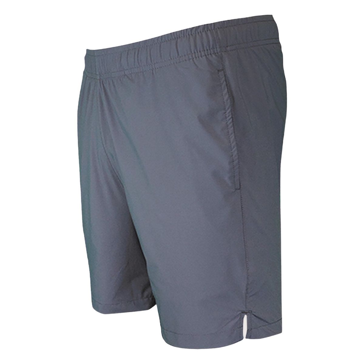 ANDESLAND OUTDOOR APPAREL - Shorts Sport Bangsi Gris Claro Hombre