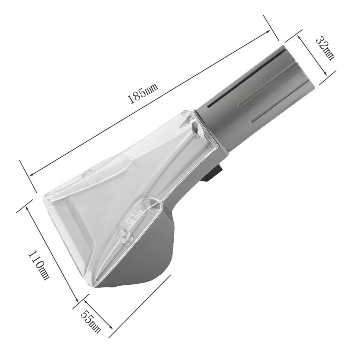 GENERICO - Boquilla Para Karcher Puzzi Tapiz