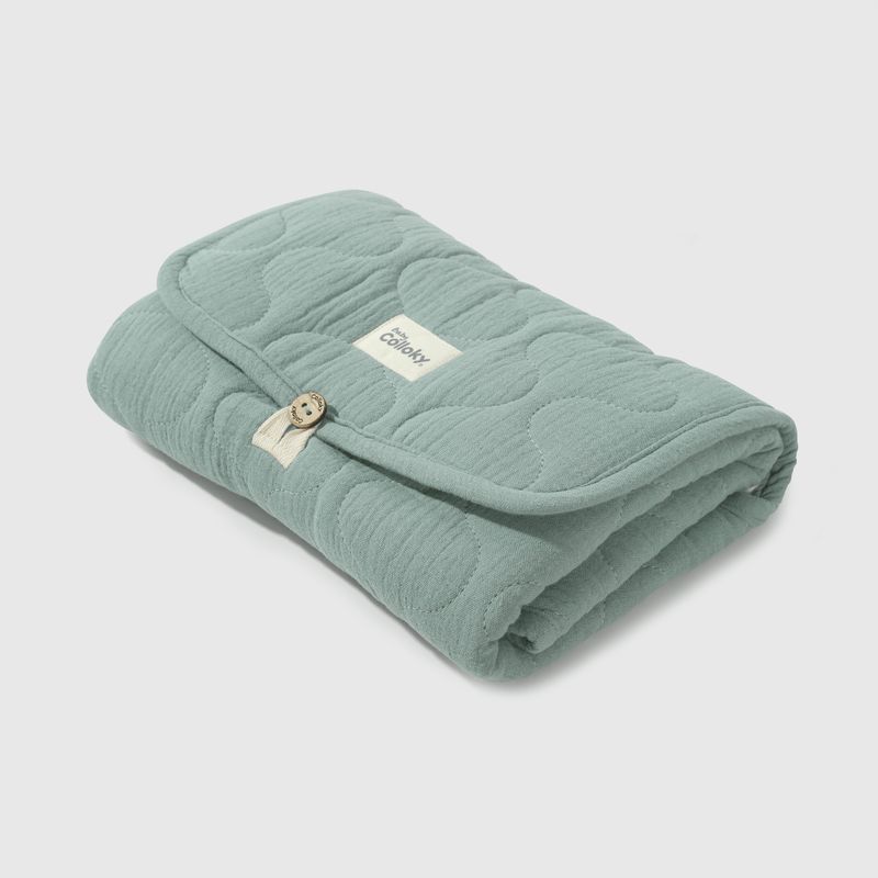 COLLOKY - Mudador Unisex niño Verde 55710 Colloky