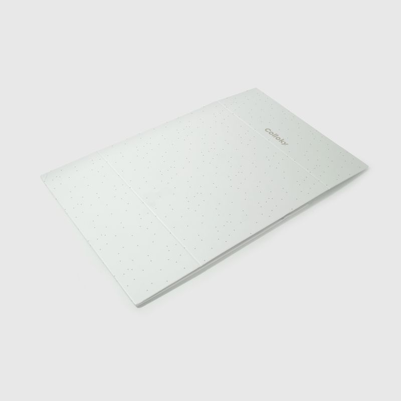 COLLOKY - Caja Unisex niño Blanco 55746 Colloky