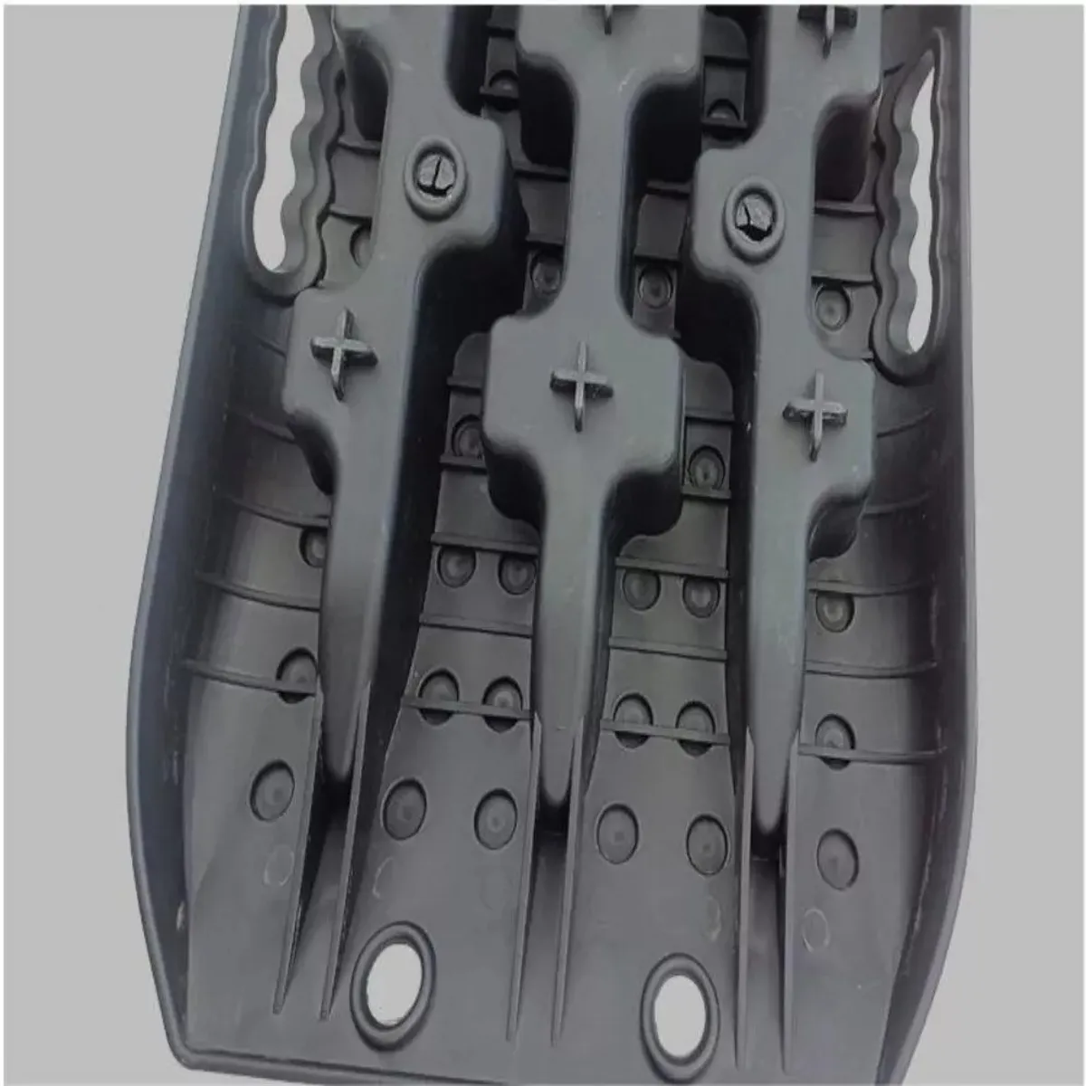 MUNDO MAGIA - 2 Tabla Auto-rescate Exploracion Nieve Jeepeo 4x4