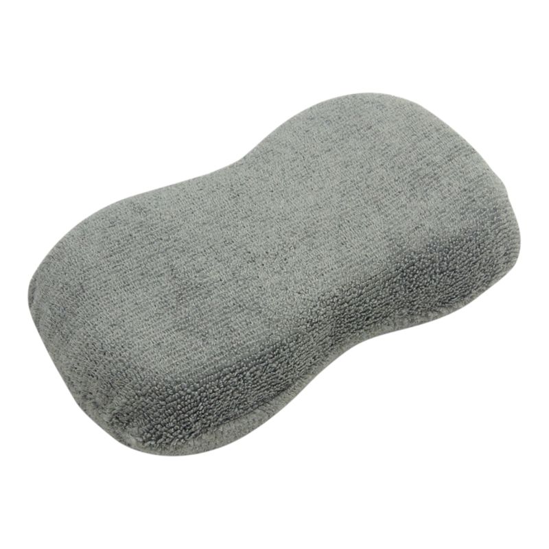 GENERICO - 3x Esponja De Microfibra 115X 215Cm Carsun