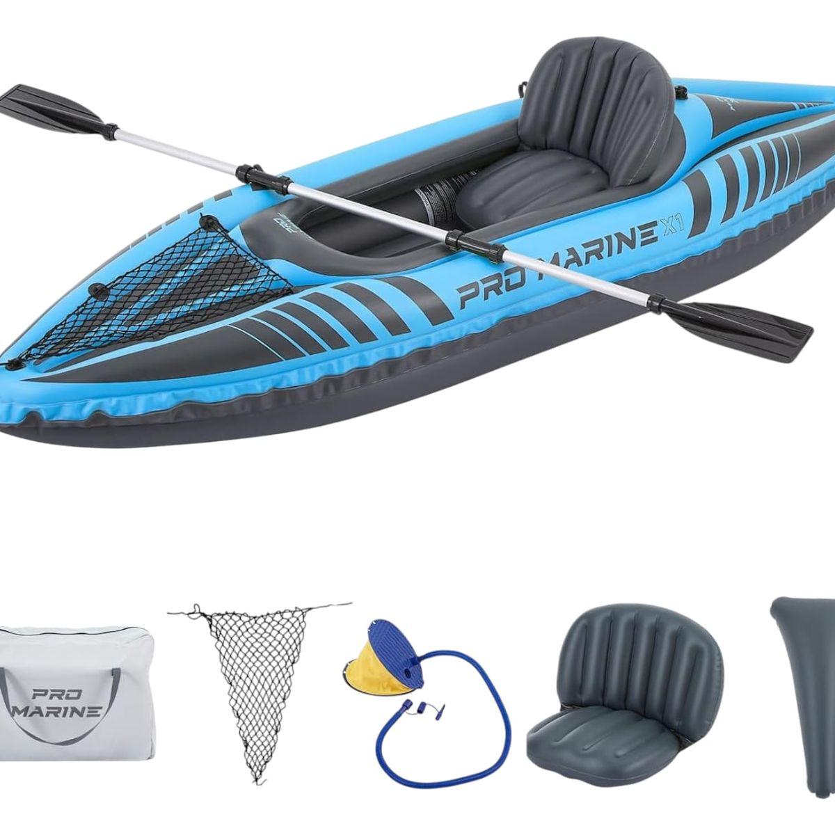 PROMARINE - KAYAK PROMARINE PARA 1 PERSONA