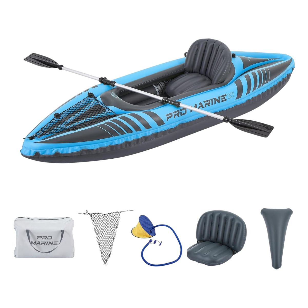 PROMARINE - KAYAK PROMARINE PARA 1 PERSONA