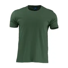 T-WORLD - Polera Cuello Redondo Manga Corta Hombre