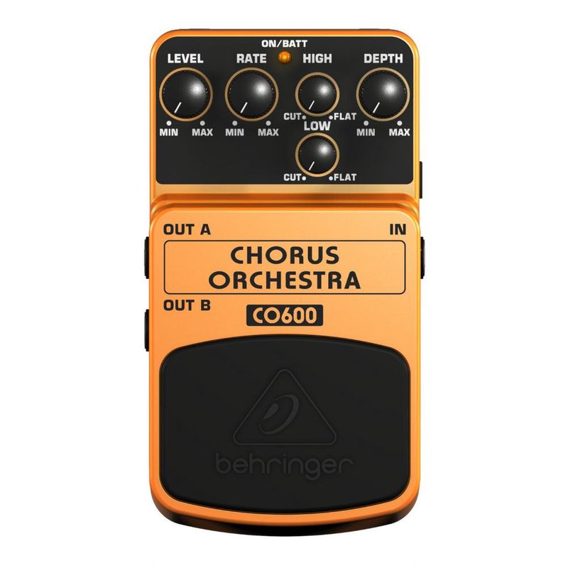 BEHRINGER - Pedal Efectos Behringer Chorus Orchestra CO600
