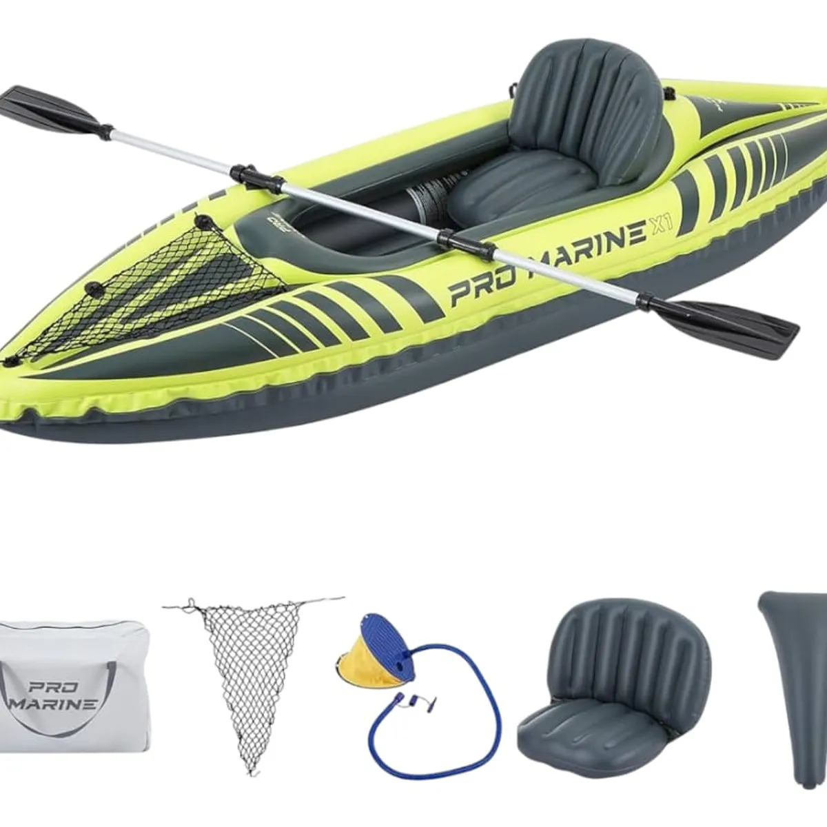 PROMARINE - KAYAK PROMARINE PARA 1 PERSONA