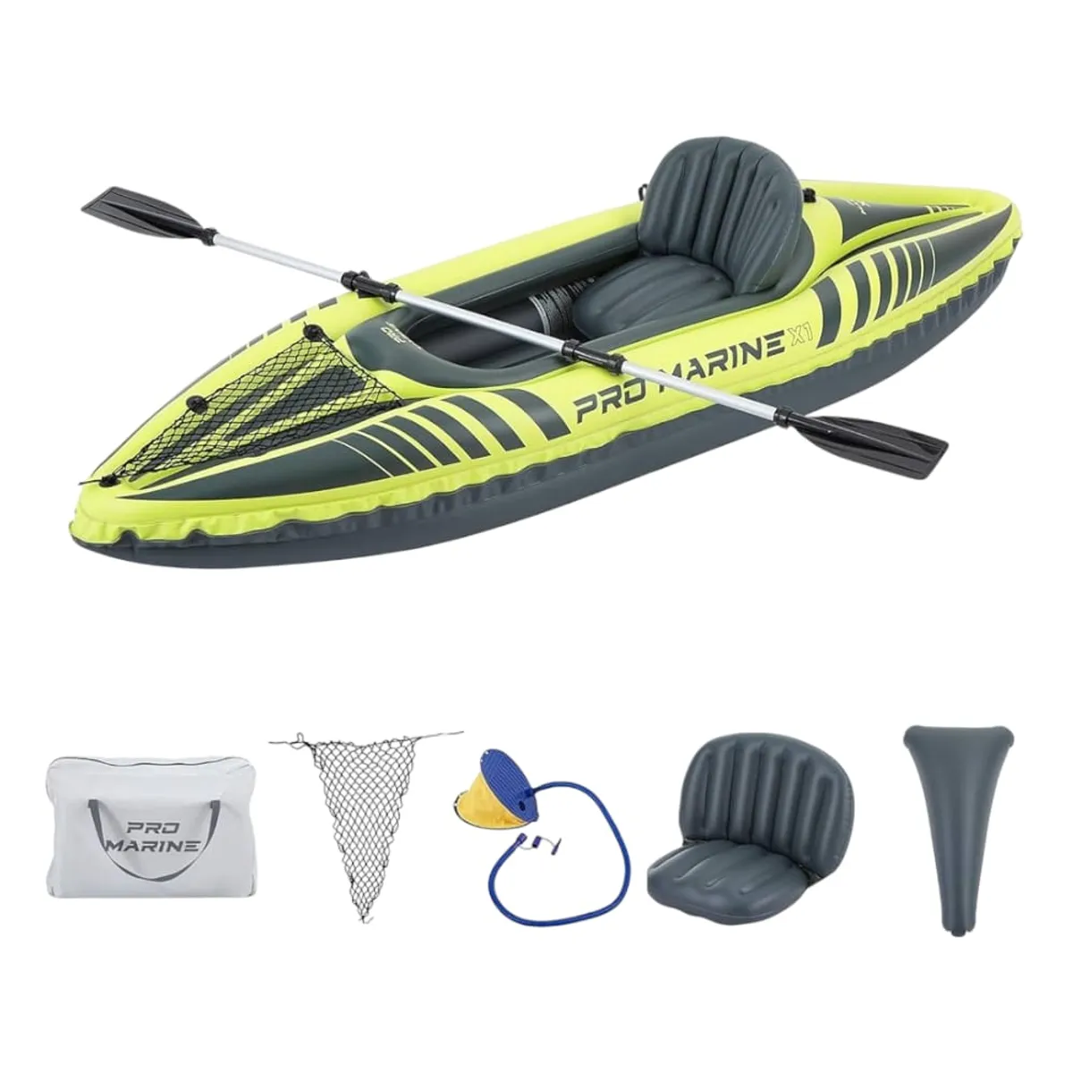 PROMARINE - KAYAK PROMARINE PARA 1 PERSONA