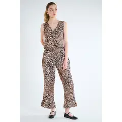 IO - Pantalon Fantasia Cafe