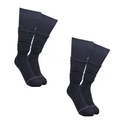 TOP - Calcetines Bucaneras Niña Pack 2 Escolar C1