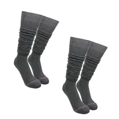 TOP - Calcetines Bucaneras Niña Pack 2 Escolar C2