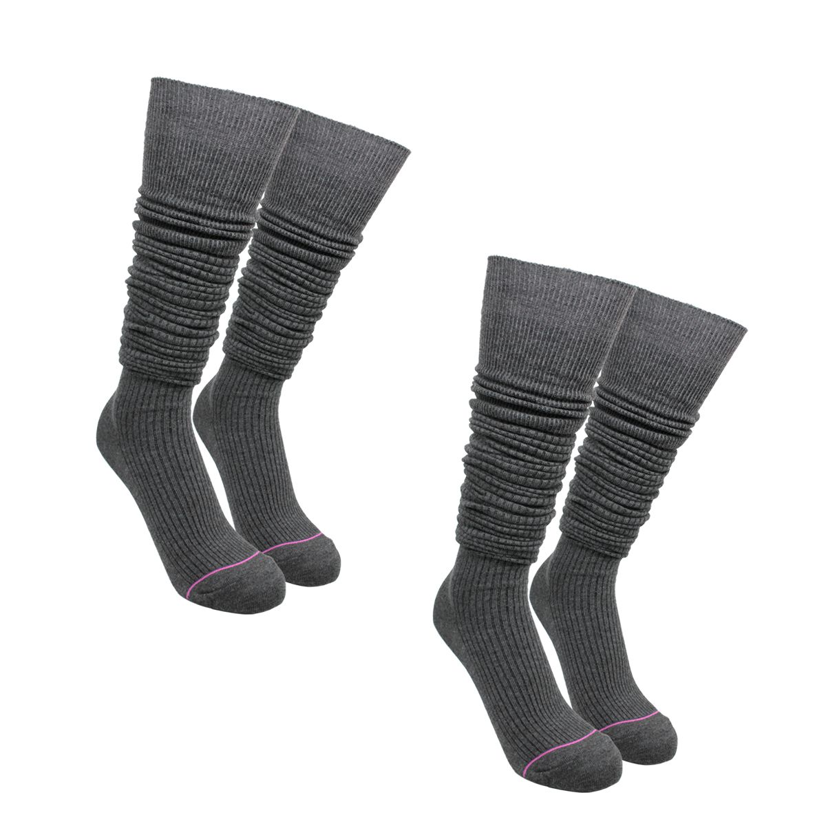 TOP - Calcetines Bucaneras Niña Pack 2 Escolar C2 Top