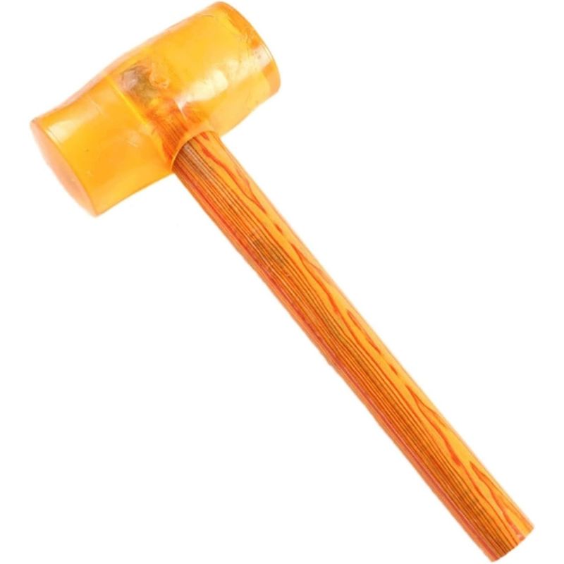 OEM - Martillo de Goma Multifuncional 13516