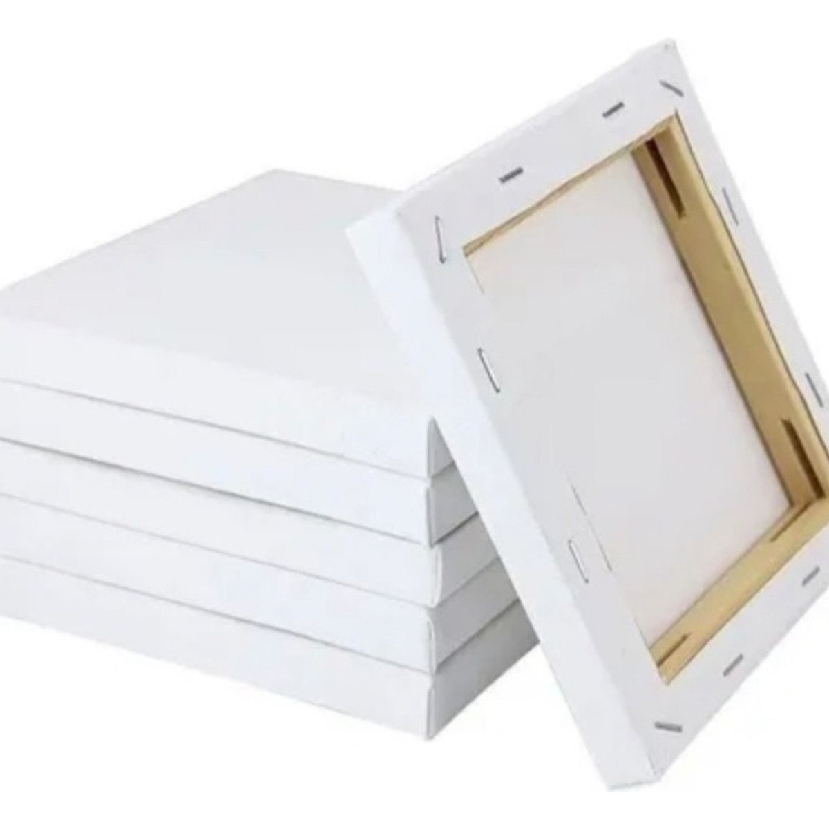 GENERICO - Set De Pintura Arte Kit Para Pintar Bastidor 18x24 Acrílicos