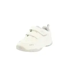 FICCUS - Zapatilla Junior Unisex Escolar Gris