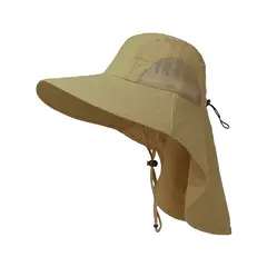 ANDESLAND OUTDOOR APPAREL - Gorro Trekking Legionario UPF50 Fénec Unisex