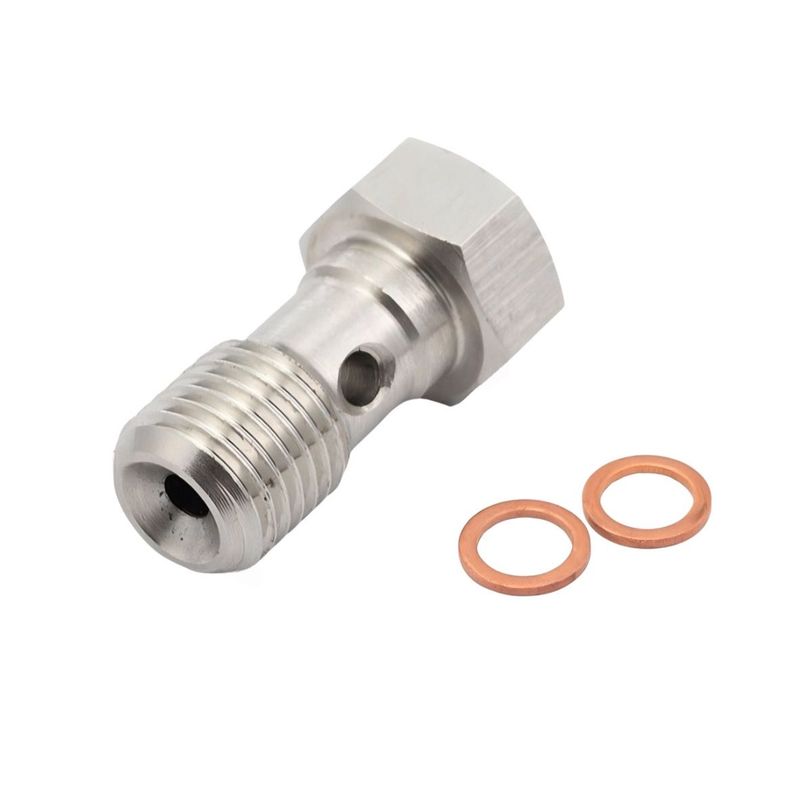 GENERICO - Perno de Banjo M12 x 1,0 mm