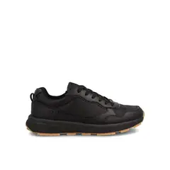 TEENER - Zapatilla Escolar Niño James Negro