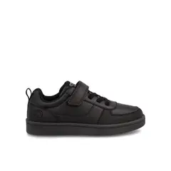 BUBBLE GUMMERS - Zapatilla Escolar Niña Bubblegummers Clavel Negro