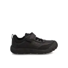 BUBBLE GUMMERS - Zapatilla Escolar Niño Bubblegummers Simon Negro