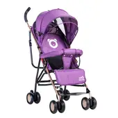 VOYAGE - Coche Paragua Oso Purple