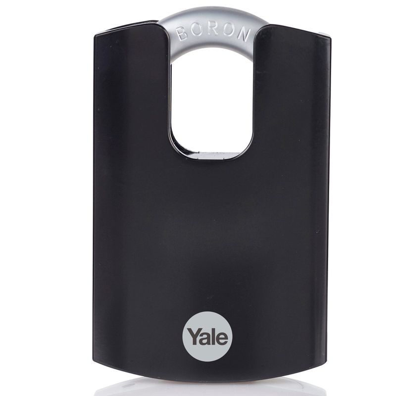 YALE - Candado Boron Yale Y300CB Hombros - 60mm