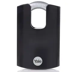 YALE - Candado Boron Y300CB Hombros - 60mm