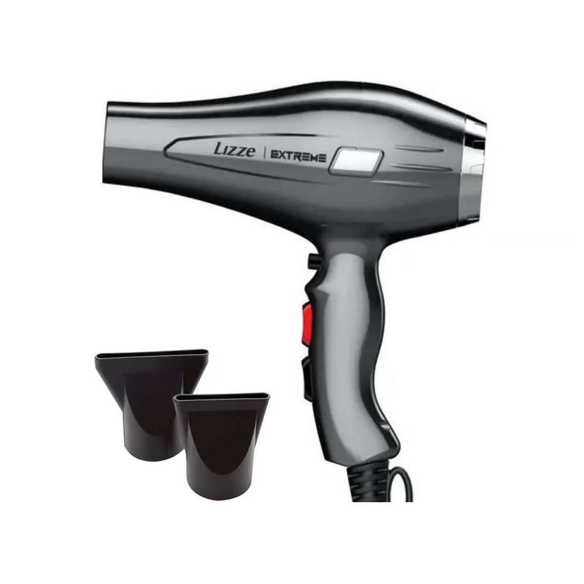 LIZZE - Secador Lizze Extreme 2400W
