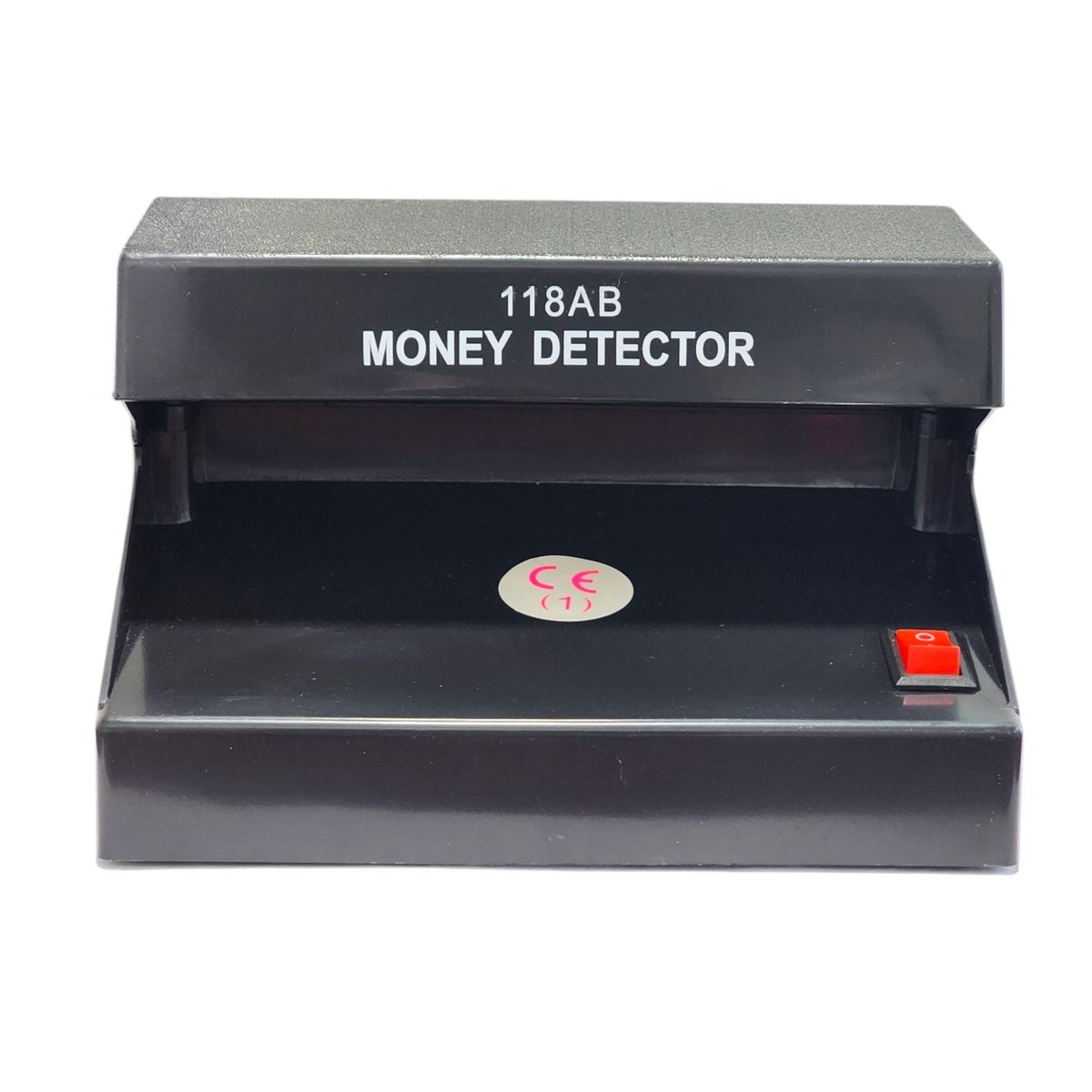 OEM - Detector de Billetes Falsos Luz Ultravioleta AD118AB