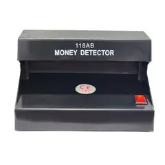 OEM - Detector de Billetes Falsos Luz Ultravioleta AD118AB