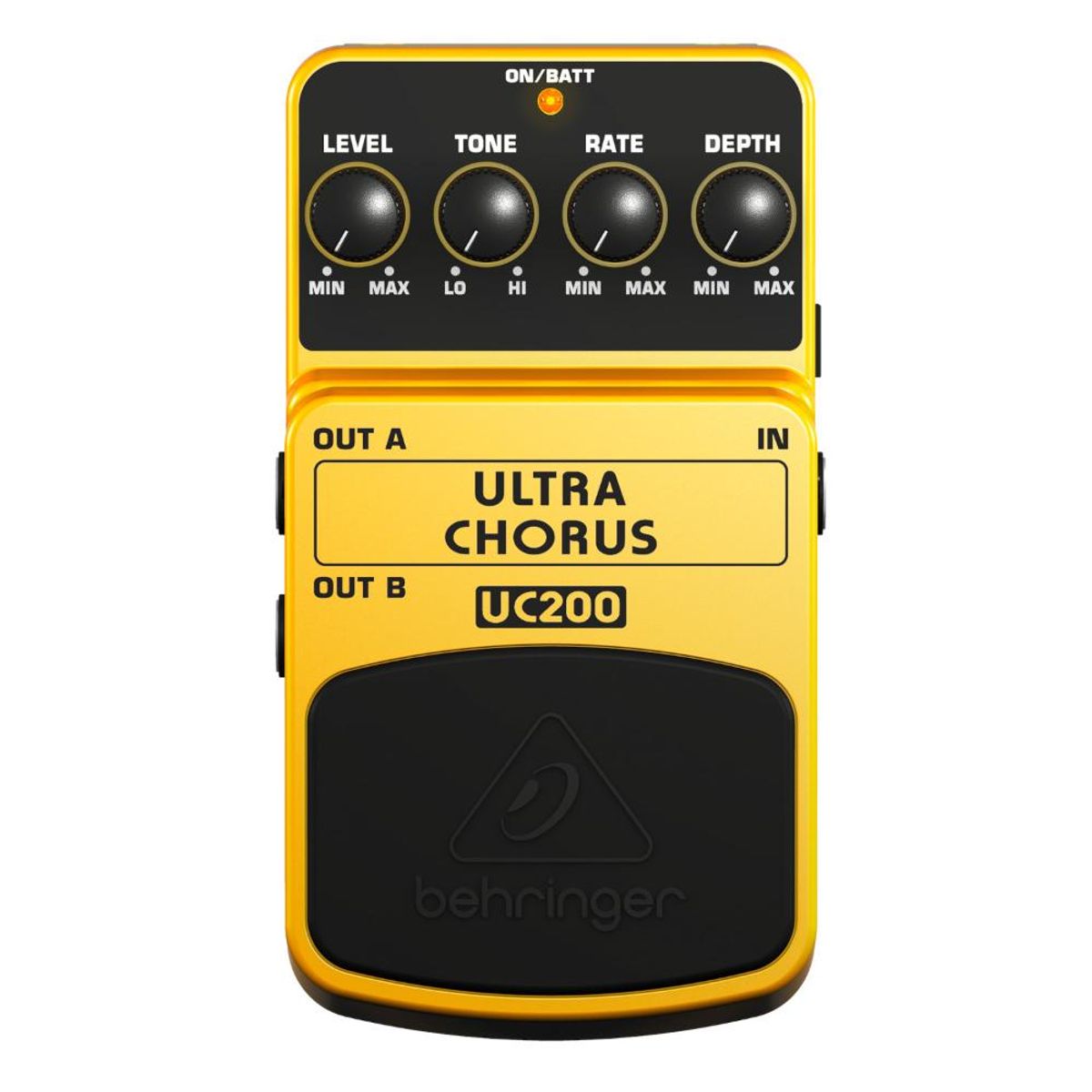 BEHRINGER - Pedal de Efectos Behringer Ultra Chorus UC200