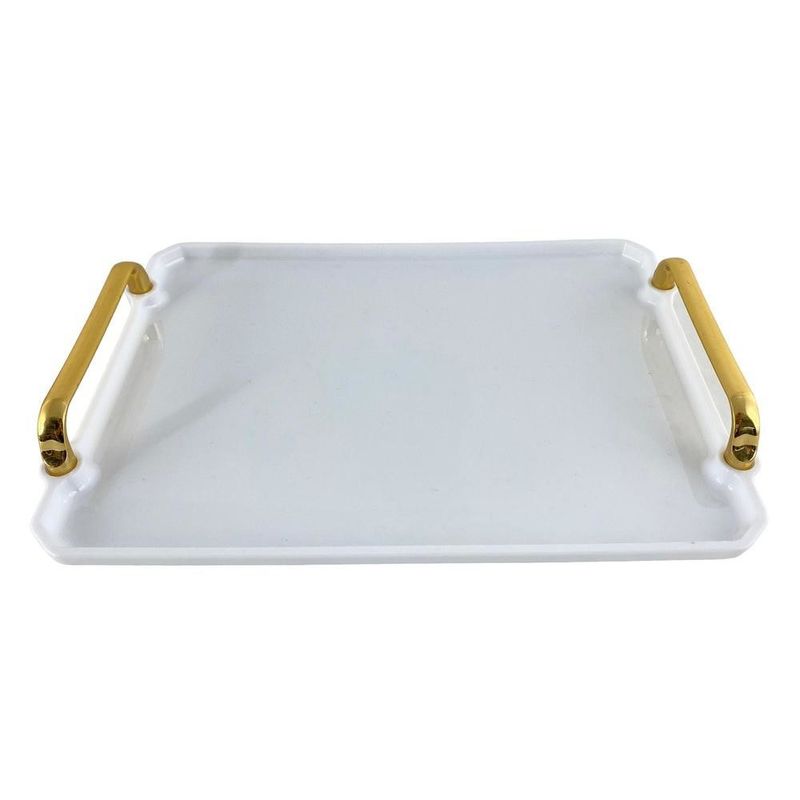 CAP DOR - Bandeja para Servir Modelo Blanca