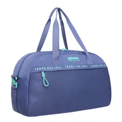 HEAD - Bolso Deportivo Mujer Pilates 35 Azul Menta